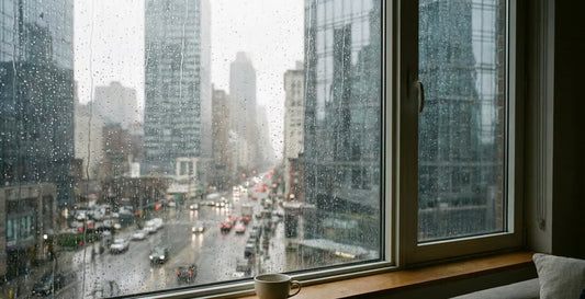 【湿気対策】雨の日、一瞬で髪が広がるあなたへ。美容師が教える「CMC」のバリア効果と、崩れない髪の作り方