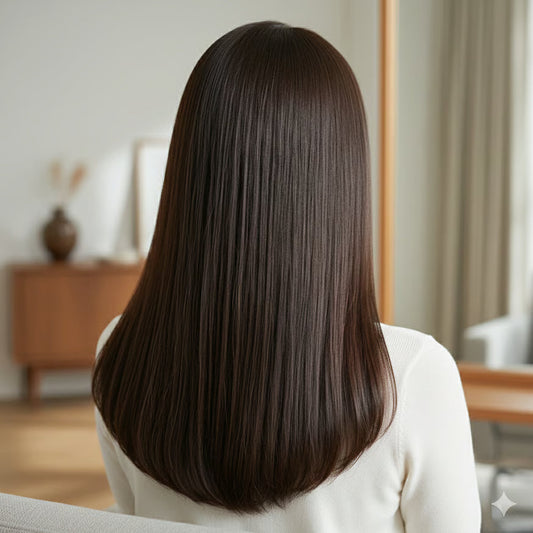 【エイジングケア】40代からの髪質改善。ツヤを取り戻すために絶対必要な「CMC」の正体