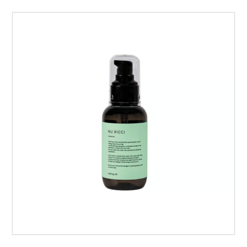 NU RICCI styling oil （ニューリッチスタイリングオイル）60ml