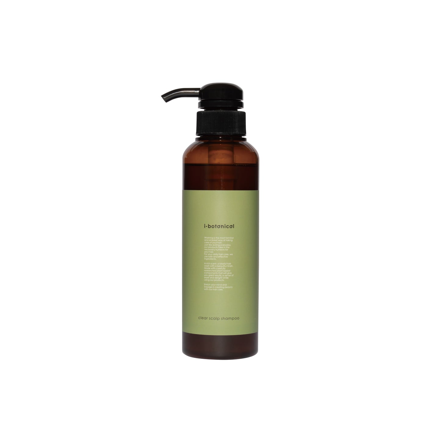 clear scalp shampoo 300ml
